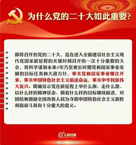 热烈,庆祝,中国共产党,第二十,次, . 热烈庆祝中国共产党第二十次全国代表大会胜利召开