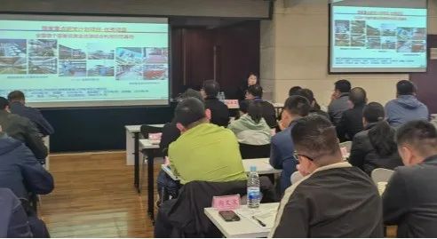 集团公司,选冶,技术,人员,、,班组长,培训班, . 集团公司选冶技术人员、班组长培训班圆满结束