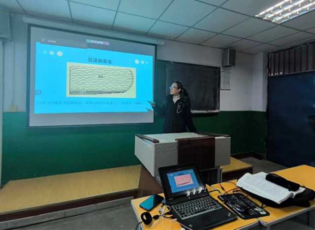 长安大学线下课程面授圆满结束 