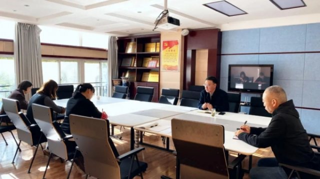我校纪委组织召开纪检工作会议 
