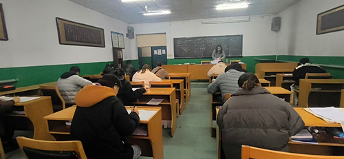 我校,2024,年下,学期,函授,学员,面授,学习,10月, . 我校2024年下学期函授学员面授学习圆满完成