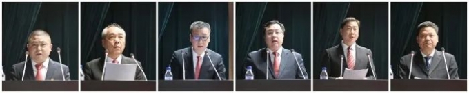 中国,黄金,集团,召开,2025年,工作,会议,暨,1月, . 【集团新闻】中国黄金集团召开2025年工作会议暨第一届职工代表大会第十二次会议