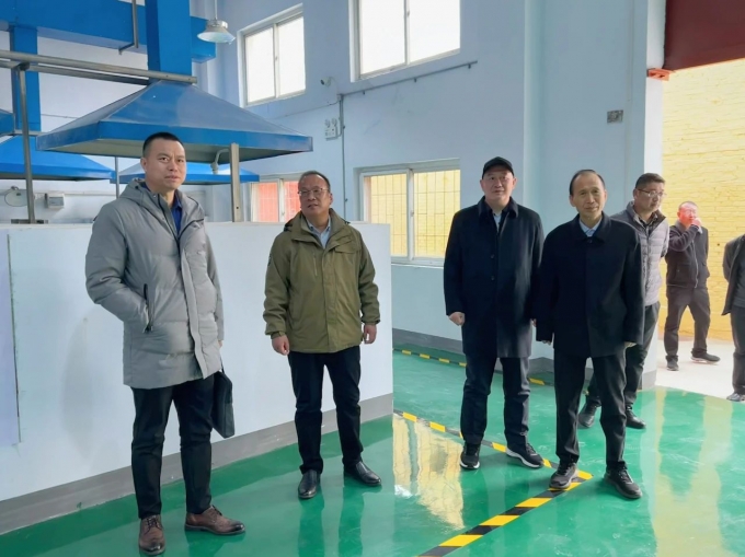 我校,与,河南,地矿,职业,学院,开展,交流,研讨, . 我校与河南地矿职业学院开展交流研讨