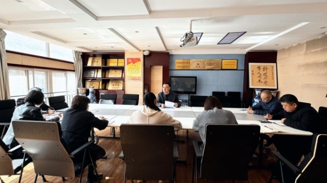 我校组织召开党风廉政建设和反腐败工作协调小组工作会议 