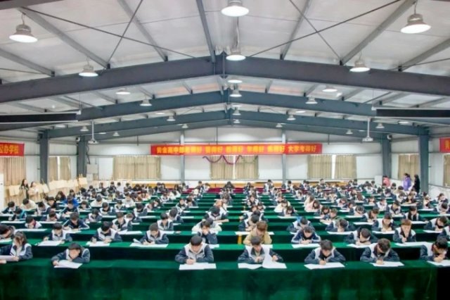 我校对口升学再创佳绩