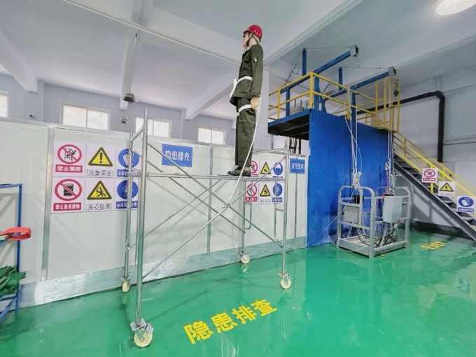 中国,黄金,集团,安全,培训,实操,基地,正式, . 中国黄金集团安全培训实操基地正式启用