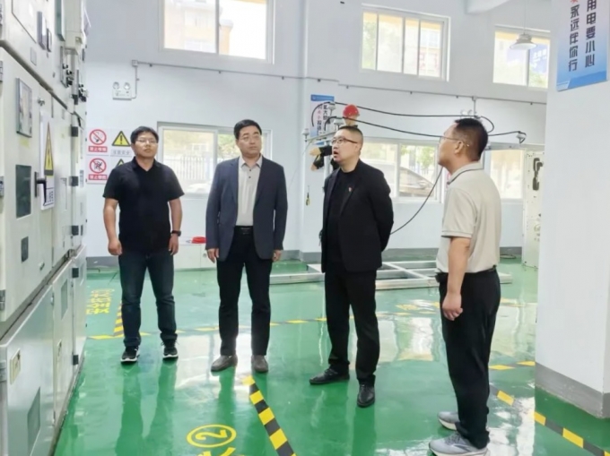 党建,共建,育,英才,产教,融合,促,发展,为, . 党建共建育英才 产教融合促发展