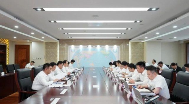 集团要闻 | 中国黄金集团党委传达学习习近平总书记近期重要讲话精神