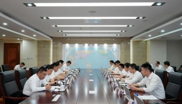 集团要闻 | 中国黄金集团党委传达学习习近平总书记近期重要讲话重要指示和中央重要会议精神