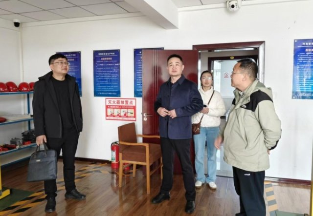 三门峡湖滨区考试点顺利通过检查验收