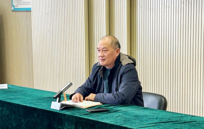 我校,召开,2025,年度,中层,干部,及,助理,述职, . 我校召开2025年度中层干部及助理 述职述廉会议