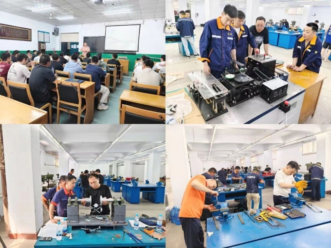 精研,技能,备,赛事,厉兵秣马,启,新程,为,深入, . 精研技能备赛事 厉兵秣马启新程