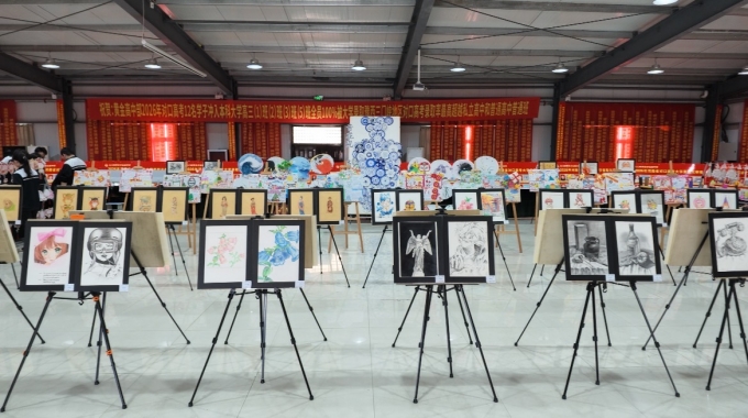 党建,引领,强,根基,校园,焕新,谱,新篇,我校, . 党建引领强根基  校园焕新谱新篇