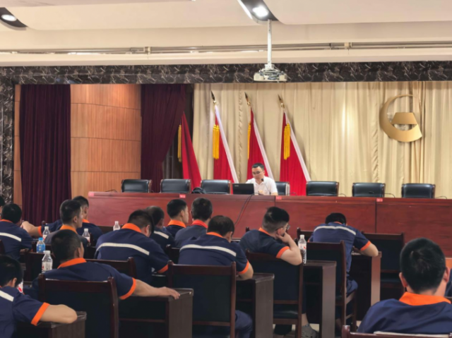 送教入矿区 淬炼硬功夫—我校深入包头鑫达黄金矿业开展专项职业培训
