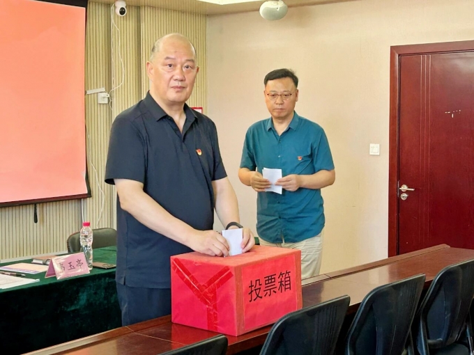 我校,顺利完成,三门峡市,第,九次,党代会,7月, . 我校顺利完成三门峡市第九次党代会代表选举工作
