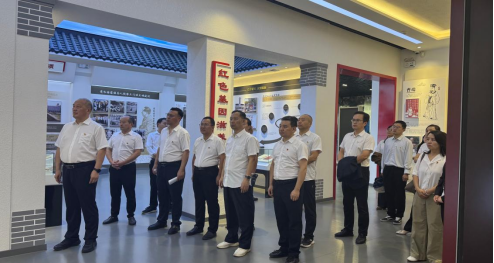 我校,组织,党员,干部,赴,三门峡市,廉政教育, . 我校组织党员干部赴三门峡市廉政教育馆开展廉政警示教育活动